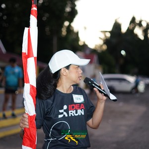 Race photo from VIBES AND STRENGTH CAMP ABR 2025