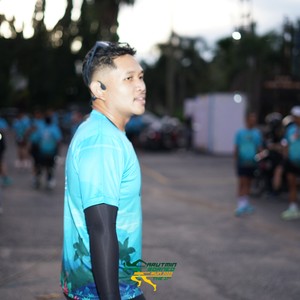 Race photo from VIBES AND STRENGTH CAMP ABR 2025