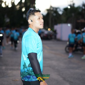 Race photo from VIBES AND STRENGTH CAMP ABR 2025