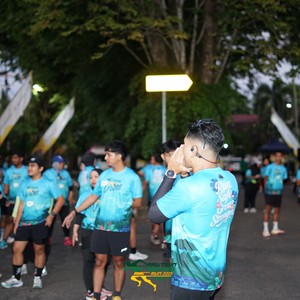 Race photo from VIBES AND STRENGTH CAMP ABR 2025