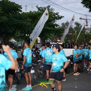 Race photo from VIBES AND STRENGTH CAMP ABR 2025