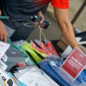Race photo from FIRST SUNDAY RUN