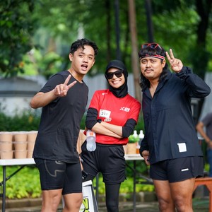 Race photo from FIRST SUNDAY RUN