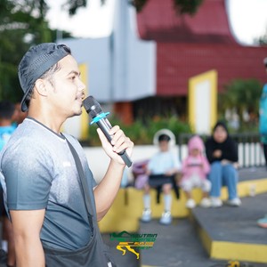 Race photo from VIBES AND STRENGTH CAMP ABR 2025