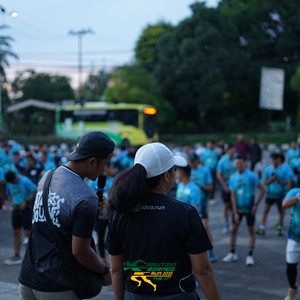 Race photo from VIBES AND STRENGTH CAMP ABR 2025