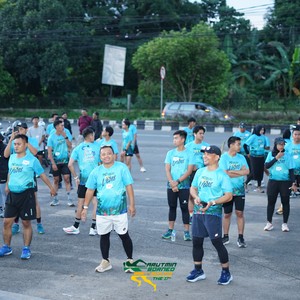 Race photo from VIBES AND STRENGTH CAMP ABR 2025