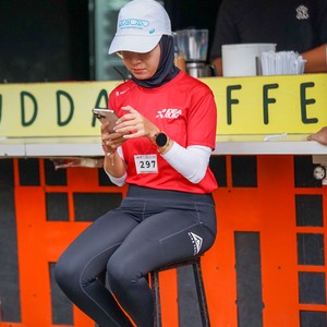 Race photo from FIRST SUNDAY RUN