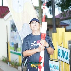 Race photo from VIBES AND STRENGTH CAMP ABR 2025