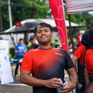 Race photo from FIRST SUNDAY RUN