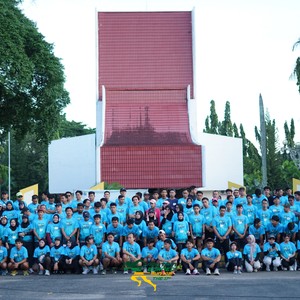 Race photo from VIBES AND STRENGTH CAMP ABR 2025