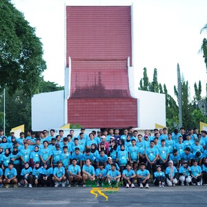 Race photo from VIBES AND STRENGTH CAMP ABR 2025