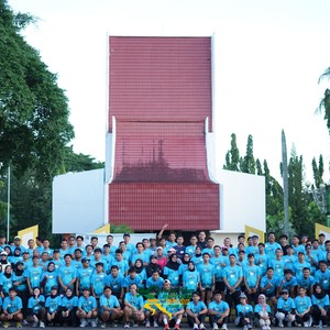 Race photo from VIBES AND STRENGTH CAMP ABR 2025