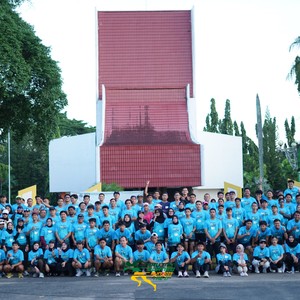 Race photo from VIBES AND STRENGTH CAMP ABR 2025