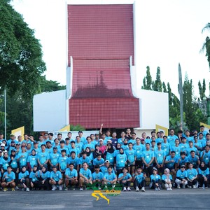 Race photo from VIBES AND STRENGTH CAMP ABR 2025