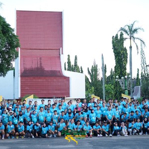 Race photo from VIBES AND STRENGTH CAMP ABR 2025