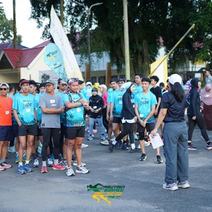 Race photo from VIBES AND STRENGTH CAMP ABR 2025