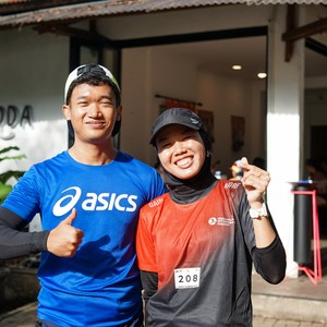 Race photo from FIRST SUNDAY RUN
