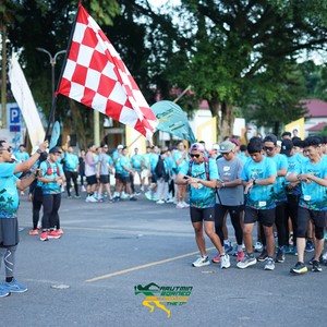 Race photo from VIBES AND STRENGTH CAMP ABR 2025