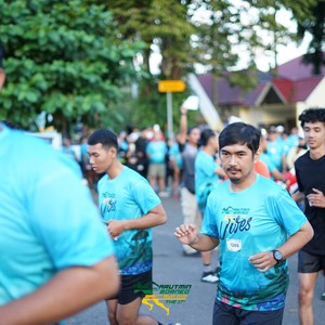 Race photo from VIBES AND STRENGTH CAMP ABR 2025