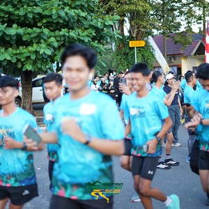 Race photo from VIBES AND STRENGTH CAMP ABR 2025