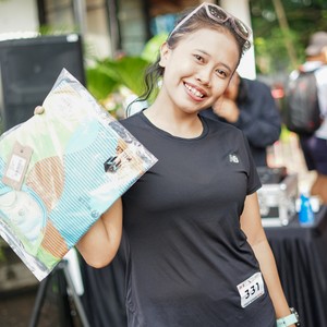 Race photo from FIRST SUNDAY RUN