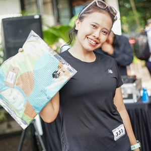 Race photo from FIRST SUNDAY RUN