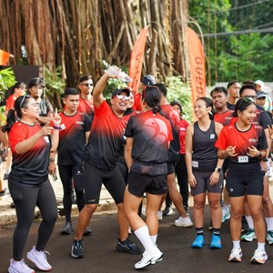 Race photo from FIRST SUNDAY RUN