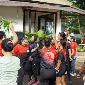 Race photo from FIRST SUNDAY RUN