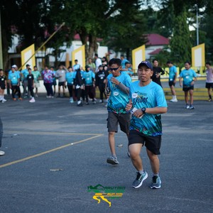 Race photo from VIBES AND STRENGTH CAMP ABR 2025