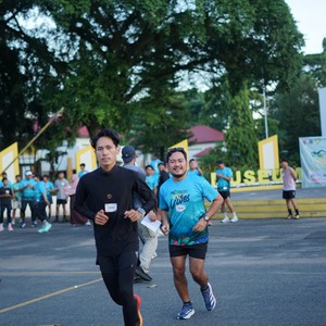 Race photo from VIBES AND STRENGTH CAMP ABR 2025
