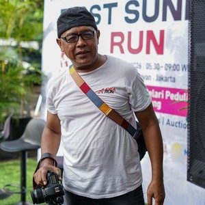 Race photo from FIRST SUNDAY RUN