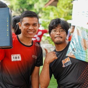 Race photo from FIRST SUNDAY RUN