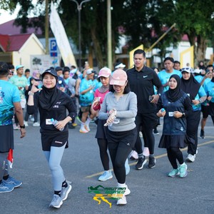 Race photo from VIBES AND STRENGTH CAMP ABR 2025