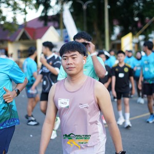 Race photo from VIBES AND STRENGTH CAMP ABR 2025