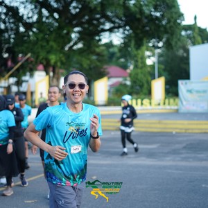 Race photo from VIBES AND STRENGTH CAMP ABR 2025