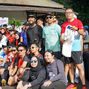 Race photo from FIRST SUNDAY RUN