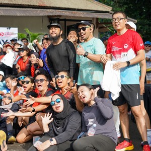 Race photo from FIRST SUNDAY RUN