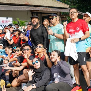 Race photo from FIRST SUNDAY RUN