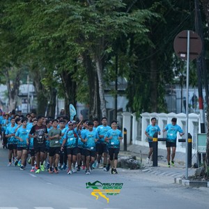 Race photo from VIBES AND STRENGTH CAMP ABR 2025