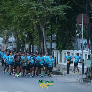 Race photo from VIBES AND STRENGTH CAMP ABR 2025