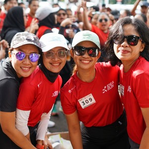 Race photo from FIRST SUNDAY RUN