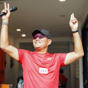 Race photo from FIRST SUNDAY RUN