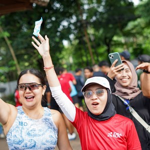 Race photo from FIRST SUNDAY RUN