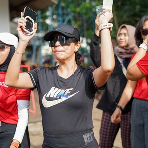 Race photo from FIRST SUNDAY RUN