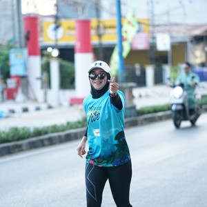 Race photo from VIBES AND STRENGTH CAMP ABR 2025