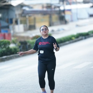 Race photo from VIBES AND STRENGTH CAMP ABR 2025
