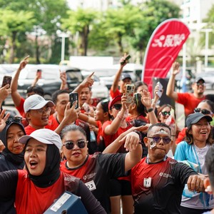 Race photo from FIRST SUNDAY RUN
