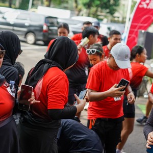 Race photo from FIRST SUNDAY RUN