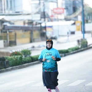 Race photo from VIBES AND STRENGTH CAMP ABR 2025