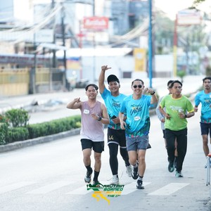 Race photo from VIBES AND STRENGTH CAMP ABR 2025